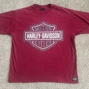 Vintage Harley-Davidson Tee